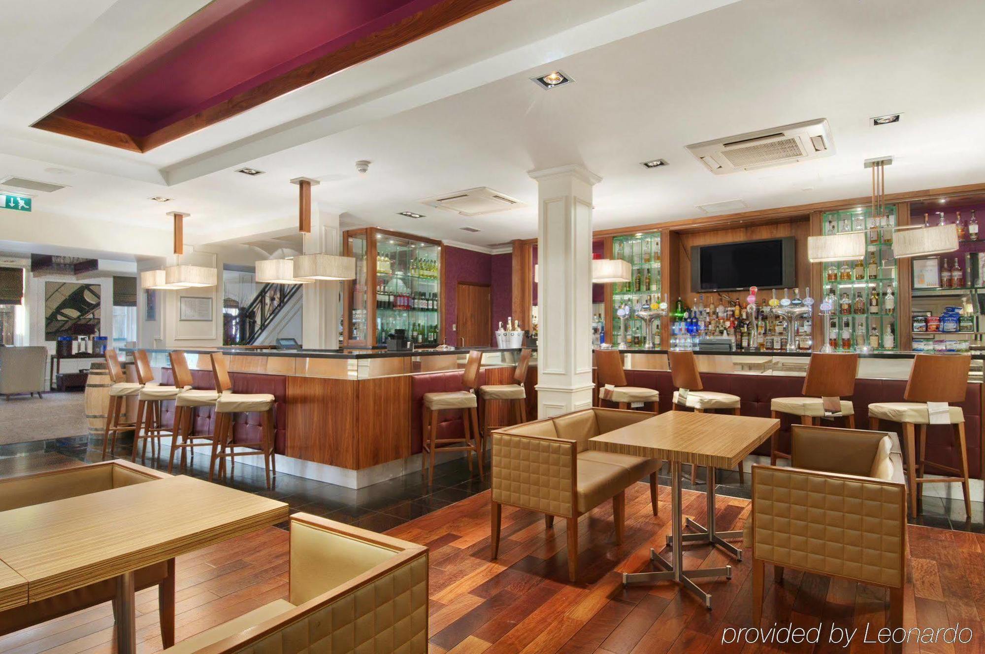 Edinburgh Grosvenor Hotel Restaurant photo