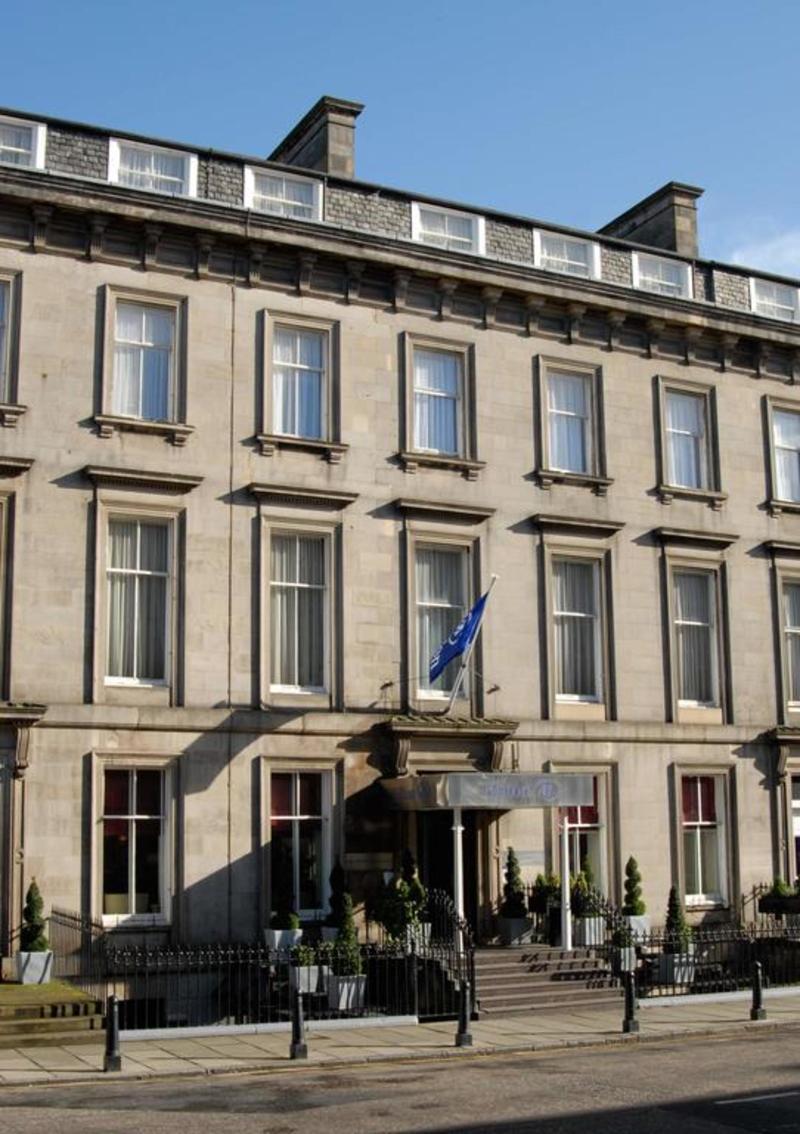 Edinburgh Grosvenor Hotel Exterior photo