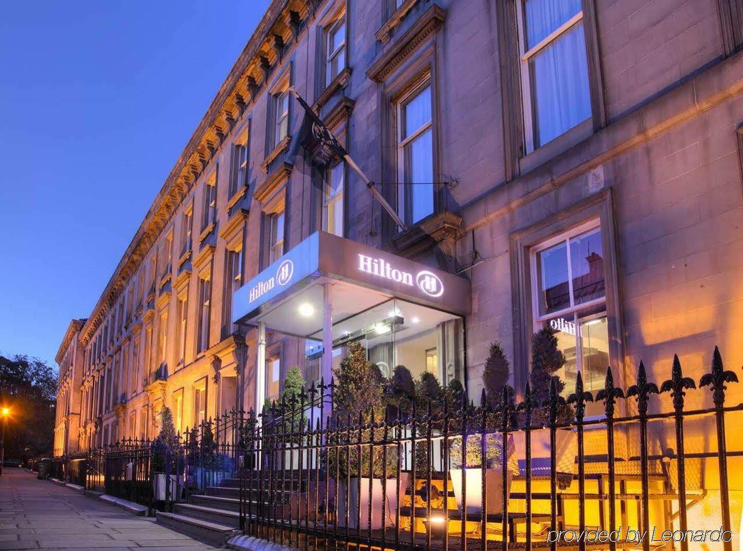 Edinburgh Grosvenor Hotel Exterior photo